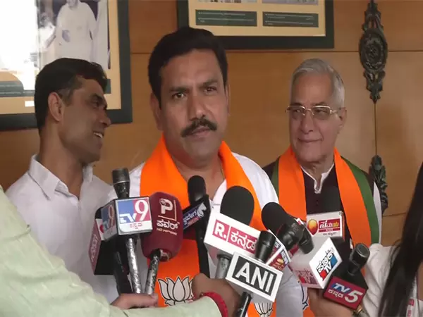 अभिनेत्री रान्या राव का सोना तस्करी मामला देश के इतिहास में सबसे दुर्लभ: कर्नाटक BJP अध्यक्ष विजयेंद्र अभिनेत्री रान्या राव का सोना तस्करी मामला देश के इतिहास में सबसे दुर्लभ: कर्नाटक BJP अध्यक्ष विजयेंद्र