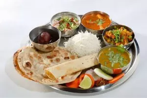 घर में पकाई जाने वाली खाने की थाली फरवरी में हुई सस्ती : रिपोर्ट घर में पकाई जाने वाली खाने की थाली फरवरी में हुई सस्ती : रिपोर्ट