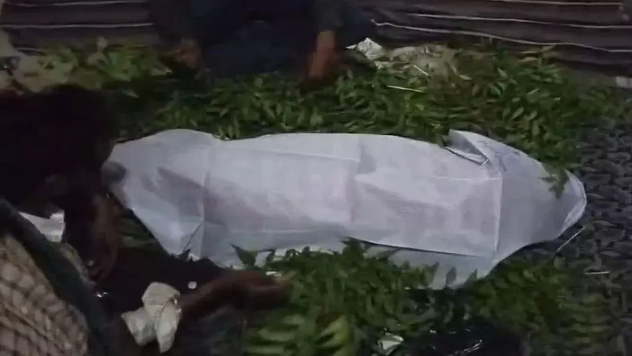मासूम को दी गई थी फाइलेरिया की दवा, मौत मासूम को दी गई थी फाइलेरिया की दवा, मौत
