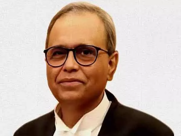न्यायमूर्ति जॉयमाल्या बागची को सर्वोच्च न्यायालय में पदोन्नत किया गया, केंद्र ने अधिसूचना जारी की न्यायमूर्ति जॉयमाल्या बागची को सर्वोच्च न्यायालय में पदोन्नत किया गया, केंद्र ने अधिसूचना जारी की