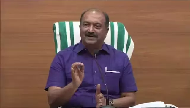 Kerala: वित्त मंत्री ने कहा, कल्याणकारी पेंशन में कोई कटौती नहीं की जाएगी Kerala: वित्त मंत्री ने कहा, कल्याणकारी पेंशन में कोई कटौती नहीं की जाएगी