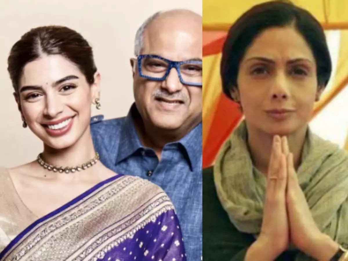 श्रीदेवी की आखिरी फिल्म का सीक्वल बनाएंगे बोनी कपूर श्रीदेवी की आखिरी फिल्म का सीक्वल बनाएंगे बोनी कपूर