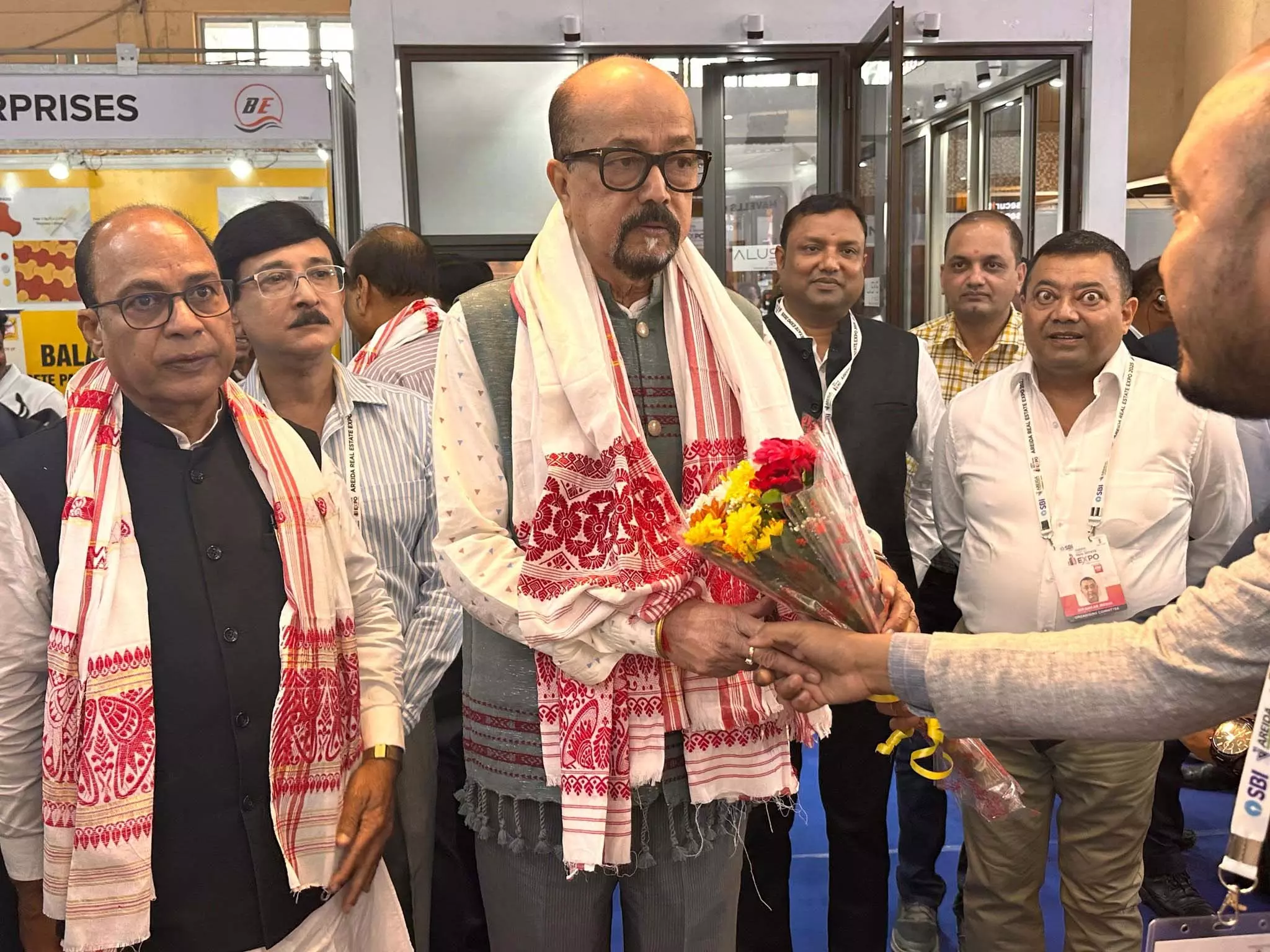 गुवाहाटी में आयोजित रियल एस्टेट एक्सपो में शामिल हुए राज्यपाल डेका गुवाहाटी में आयोजित रियल एस्टेट एक्सपो में शामिल हुए राज्यपाल डेका