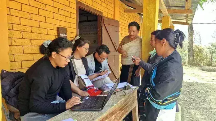 Nagaland : अंतर्राष्ट्रीय महिला दिवस के उत्सव पर अधिक रिपोर्ट Nagaland : अंतर्राष्ट्रीय महिला दिवस के उत्सव पर अधिक रिपोर्ट