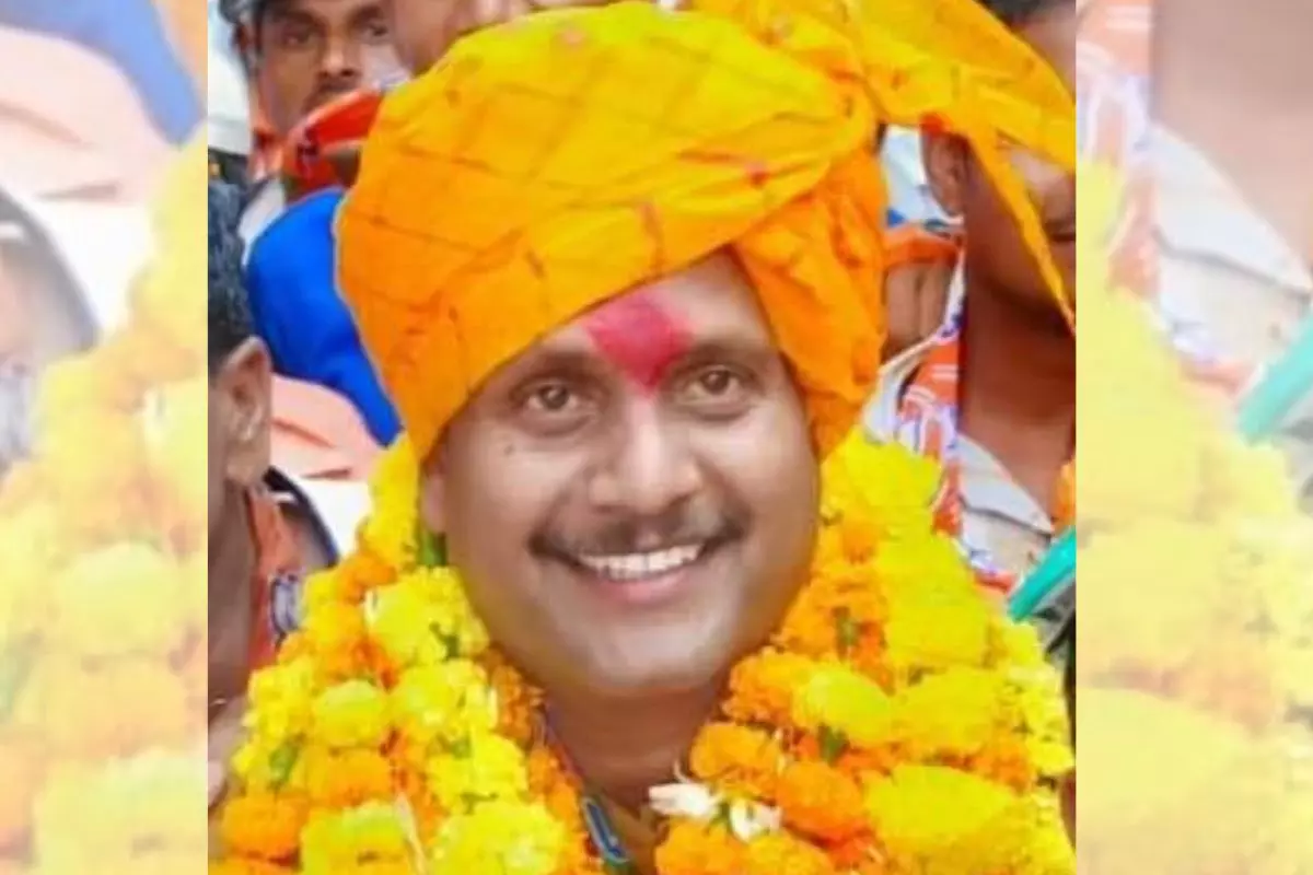 Jaipur: प्रदेश सरकार बेहतर प्रशासनिक सेवाएं प्रदान करने - राजस्व मंत्री Jaipur: प्रदेश सरकार बेहतर प्रशासनिक सेवाएं प्रदान करने - राजस्व मंत्री