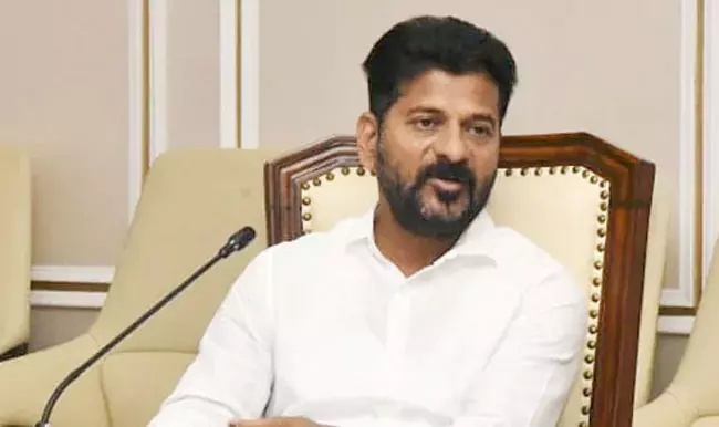 परियोजनाएं दस साल में बन गई होतीं तो अब आंध्र प्रदेश में कोई समस्या नहीं होती: CM Revanth Reddy परियोजनाएं दस साल में बन गई होतीं तो अब आंध्र प्रदेश में कोई समस्या नहीं होती: CM Revanth Reddy