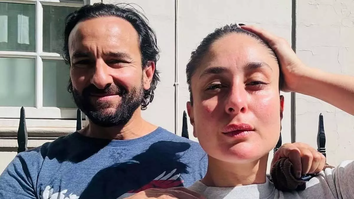 ज्योतिषी ने सैफ अली खान-करीना कपूर खान के तलाक की भविष्यवाणी की ज्योतिषी ने सैफ अली खान-करीना कपूर खान के तलाक की भविष्यवाणी की