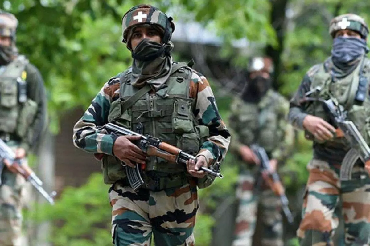 भारतीय सेना में अग्निवीरों की भर्ती संबंधी अधिसूचना जारी भारतीय सेना में अग्निवीरों की भर्ती संबंधी अधिसूचना जारी