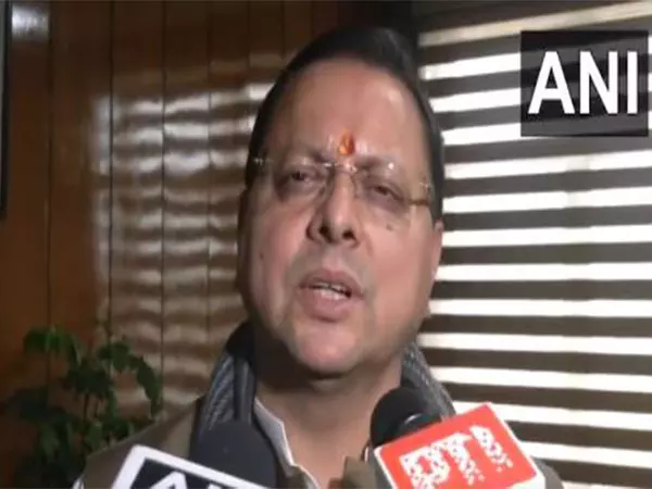 CM Dhami ने चार धाम यात्रा को सुरक्षित और सुचारू बनाने के लिए समीक्षा बैठक की CM Dhami ने चार धाम यात्रा को सुरक्षित और सुचारू बनाने के लिए समीक्षा बैठक की