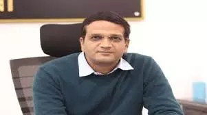 Ranchi के पूर्व उपायुक्त छवि रंजन को सीने में दर्द की शिकायत, जेल से रिम्स भेजे गये Ranchi के पूर्व उपायुक्त छवि रंजन को सीने में दर्द की शिकायत, जेल से रिम्स भेजे गये