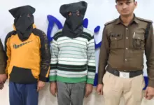 Dehradun: खनन विभाग से सेवानिवृत्त बुजुर्ग की हत्या मामला, मामा- भांजा गिरफ्तार Dehradun: खनन विभाग से सेवानिवृत्त बुजुर्ग की हत्या मामला, मामा- भांजा गिरफ्तार