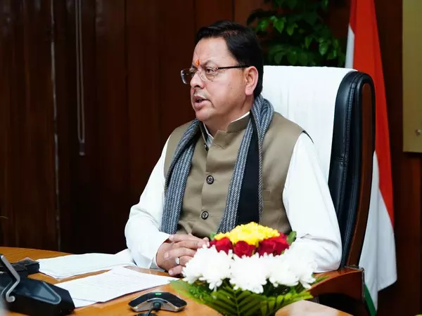 CM Dhami ने अधिकारियों को राज्य में फिट उत्तराखंड अभियान चलाने के निर्देश दिए CM Dhami ने अधिकारियों को राज्य में फिट उत्तराखंड अभियान चलाने के निर्देश दिए