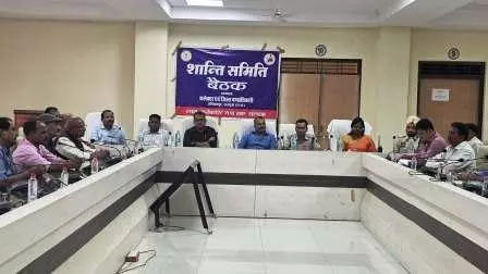 हुड़दंगियों पर होगी सख्त कार्रवाई, सुरक्षा व्यवस्था रहेगी चाक-चौबंद हुड़दंगियों पर होगी सख्त कार्रवाई, सुरक्षा व्यवस्था रहेगी चाक-चौबंद