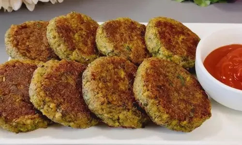 Broccoli Tikki Recipe: वजन कम करने के लिए खाएं ब्रोकली टिक्की, जानें रेसिपी