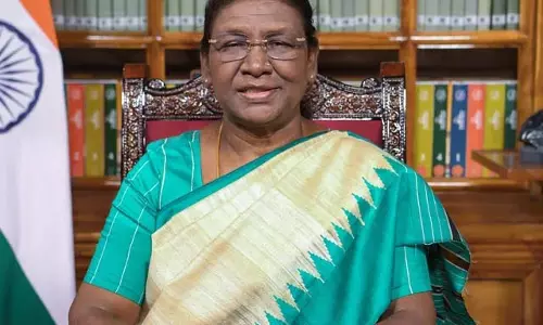 राष्ट्रपति द्रौपदी मुर्मू आज हरियाणा दौरे पर