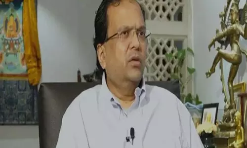 केंद्रीय गृह सचिव ने महत्वपूर्ण सुरक्षा बैठक की