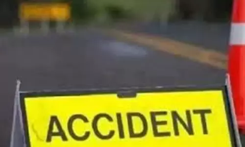 Gujarat :  तेज रफ्तार बाइकों के बीच भीषण टक्कर, 4 लोगों की मौत