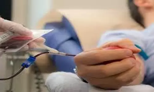 Artificial Blood :  जल्द साकार होगा सपना, रक्त की कमी से होने वाली मौतों पर लगेगी लगाम