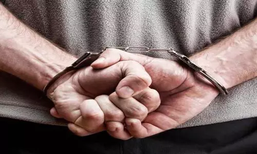 Haryana: कुरुक्षेत्र में गोलीबारी की घटना के लिए तीन गिरफ्तार Haryana: कुरुक्षेत्र में गोलीबारी की घटना के लिए तीन गिरफ्तार