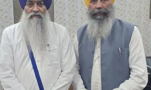 बर्खास्तगी विवाद के बीच शिअद ने हेड ग्रंथी से संपर्क किया