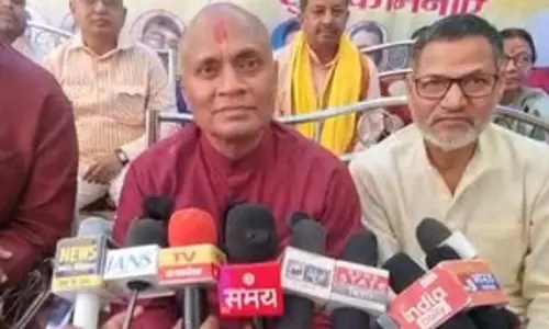 पहले बिहार में जंगलराज था, अब एफआईआर राज है: आरसीपी सिंह