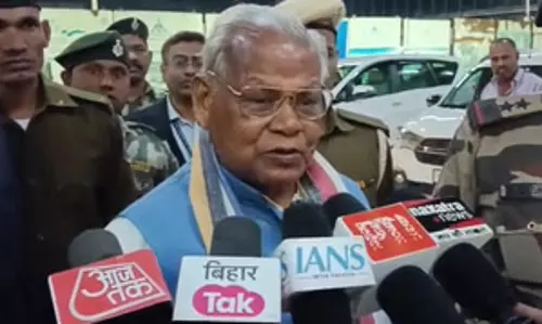 आरक्षण पर तेजस्वी के आरोपों को जीतन राम मांझी ने नकारा, साक्ष्य पेश करने की दी चुनौती