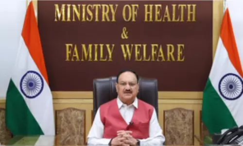 सार्वजनिक स्वास्थ्य को मजबूत करने में एनआईएचएफडब्ल्यू का योगदान : जेपी नड्डा
