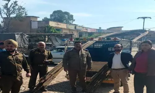 Himachal: जम्मू में यातायात नियमों का उल्लंघन करने वालों के खिलाफ अभियान