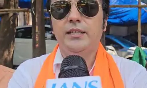 डॉ. इंद्रनील ने धर्मांतरण के खिलाफ मध्यप्रदेश के सीएम के सख्त सजा के बयान का किया समर्थन डॉ. इंद्रनील ने धर्मांतरण के खिलाफ मध्यप्रदेश के सीएम के सख्त सजा के बयान का किया समर्थन