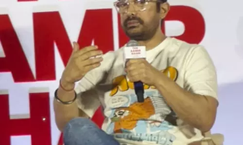 बुरे समय में भी मैंने फिल्मों को ‘ना’ कहने का किया साहस : आमिर खान