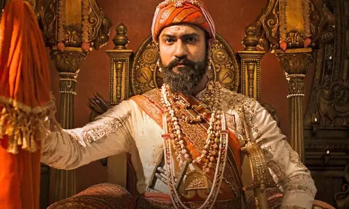 बॉक्स ऑफिस रिपोर्ट: छावा की कमाई पर चैंपियंस ट्रॉफी का असर बॉक्स ऑफिस रिपोर्ट: छावा की कमाई पर चैंपियंस ट्रॉफी का असर