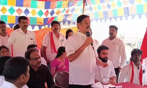 परंथुर हवाई अड्डा परियोजना के खिलाफ कानूनी लड़ाई: IJK साथ खड़ा रहेगा