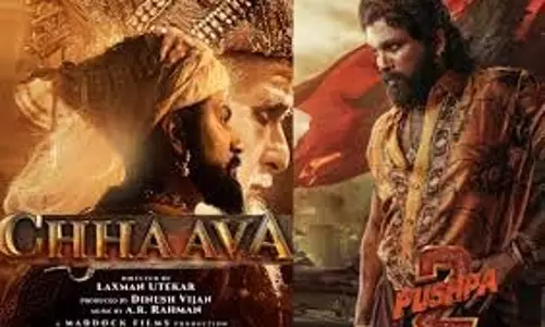 चैंपियंस ट्रॉफी की दीवानगी के बावजूद छावा ने तोड़ा पुष्पा 2 का रिकॉर्ड