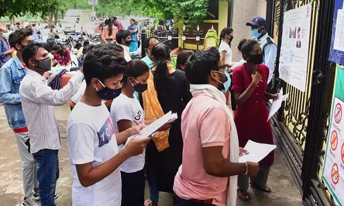 उच्च अंक प्राप्त करने के बावजूद अभ्यर्थियों का ज्ञान सीमित: Assam ने नीट सुरक्षा में सख्ती की मांग की उच्च अंक प्राप्त करने के बावजूद अभ्यर्थियों का ज्ञान सीमित: Assam ने नीट सुरक्षा में सख्ती की मांग की