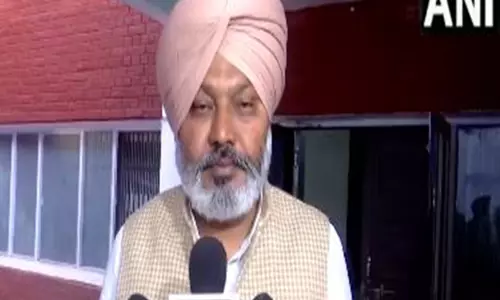 मंत्री हरपाल चीमा ने कहा- भाजपा और अकाली दल Punjab में ड्रग्स लेकर आए। मंत्री हरपाल चीमा ने कहा- भाजपा और अकाली दल Punjab में ड्रग्स लेकर आए।