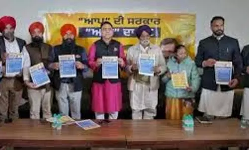 फगवाड़ा के नए नगर निगम प्रमुख ने नागरिक मुद्दों को सुलझाने का वादा किया