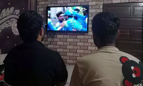 चैम्पियंस ट्रॉफी का फाइनल शहरवासियों के लिए बेहतरीन सप्ताहांत लेकर आया