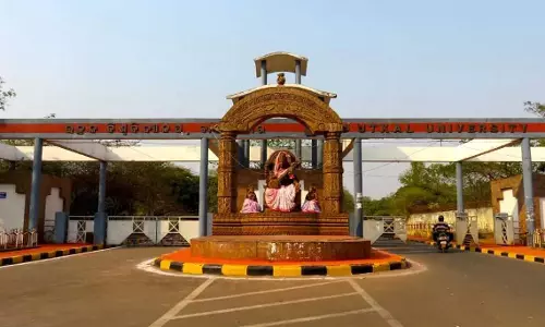 Odisha: पीजी पाठ्यक्रमों में प्रवेश के लिए सामान्य आवेदन पत्र आज से उपलब्ध Odisha: पीजी पाठ्यक्रमों में प्रवेश के लिए सामान्य आवेदन पत्र आज से उपलब्ध