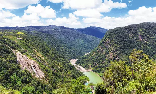 Karnataka: शरावती पंप भंडारण परियोजना के लिए भूमि अधिग्रहण शुरू Karnataka: शरावती पंप भंडारण परियोजना के लिए भूमि अधिग्रहण शुरू