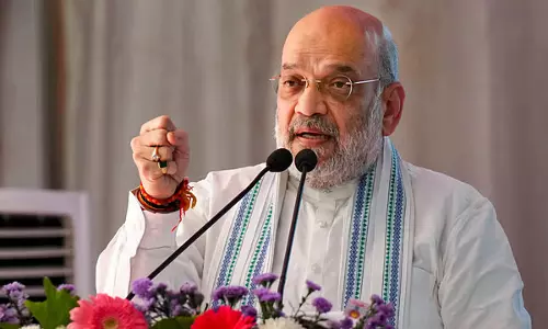 कर्नाटक BJP के असंतुष्ट खेमे को जल्द ही अमित शाह से बातचीत के लिए आमंत्रित किए जाने की उम्मीद कर्नाटक BJP के असंतुष्ट खेमे को जल्द ही अमित शाह से बातचीत के लिए आमंत्रित किए जाने की उम्मीद