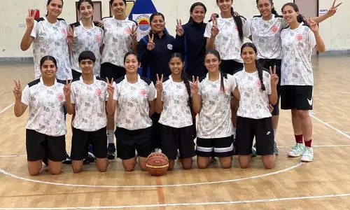 पंजाब विश्वविद्यालय की महिला खिलाड़ियों ने 11 साल का पदक सूखा खत्म किया पंजाब विश्वविद्यालय की महिला खिलाड़ियों ने 11 साल का पदक सूखा खत्म किया