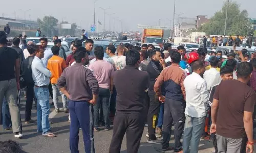 Delhi Breaking News: गाजीपुर इलाके में एक युवक की गोली मारकर हत्या