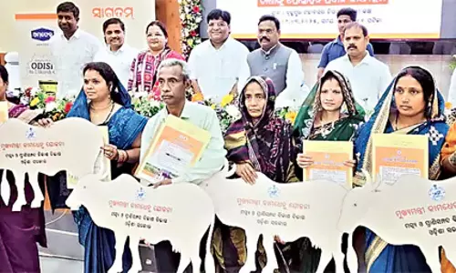 मुख्यमंत्री कामधेनु योजना किसानों को प्रोत्साहन राशि वितरित करने का कार्यक्रम आयोजित किया मुख्यमंत्री कामधेनु योजना किसानों को प्रोत्साहन राशि वितरित करने का कार्यक्रम आयोजित किया