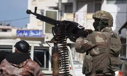 Syria Violence : आखिर यहां की सरकार अपने ही नागरिको के साथ क्यों कर रही ऐसा