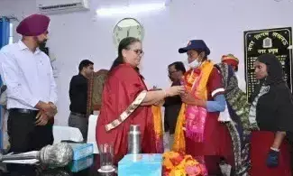 Lucknow: नगर निगम ने अंतर्राष्ट्रीय महिला दिवस पर विशेष सदन का आयोजन किया Lucknow: नगर निगम ने अंतर्राष्ट्रीय महिला दिवस पर विशेष सदन का आयोजन किया