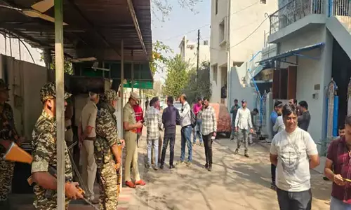 भूपेश बघेल के आवास पर ईडी की छापेमारी को लेकर पवन खेड़ा ने भाजपा को घेरा, कहा- ध्यान भटाकने का षड्यंत्र