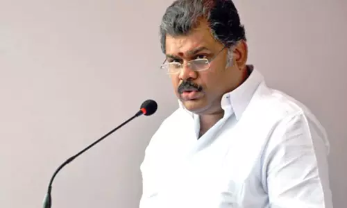 डीएमके का परिसीमन नाटक ध्यान भटकाने की कोशिश: TMC president GK Vasan डीएमके का परिसीमन नाटक ध्यान भटकाने की कोशिश: TMC president GK Vasan