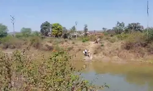 MP News:  नर्मदा नहर में नहाने गयी चार लड़कियां  डूबीं