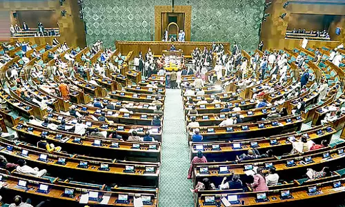 केंद्र सरकार तमिलनाडु से बदला ले रही है: DMK MP ने लोकसभा में कहा