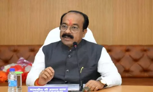 भूपेश बघेल को डरने या घबराने की जरूरत नहीं! जानिए अरुण साव ने क्यों कहा?